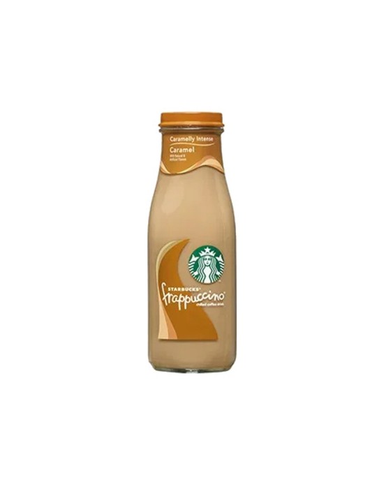 Frappuccino Coffee Drink Starbucks Caramel 250ml