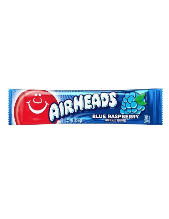 Airheads Blue Raspberry