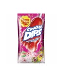 Chupa Chups Crazy Dips Strawberry