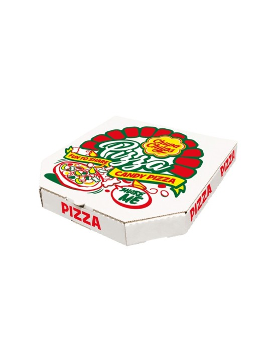 Chupa Chups Little Candy Pizza