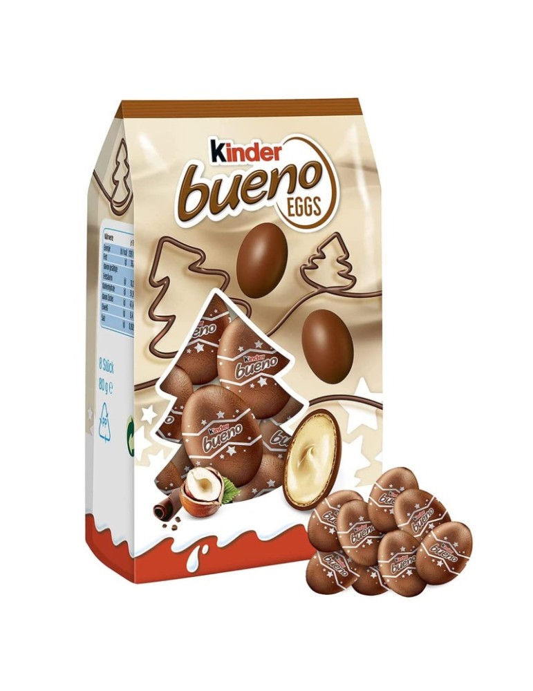 Kinder Bueno Eggs