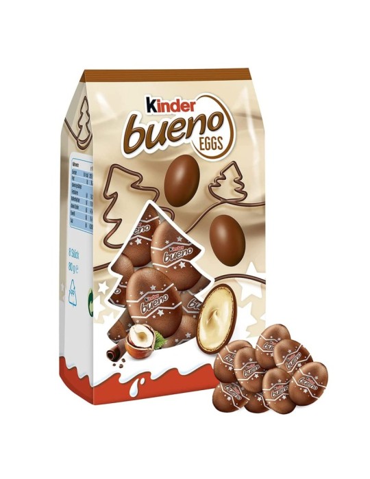 Kinder Bueno Eggs