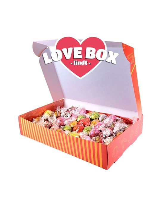 Love Box Lindt 700gr