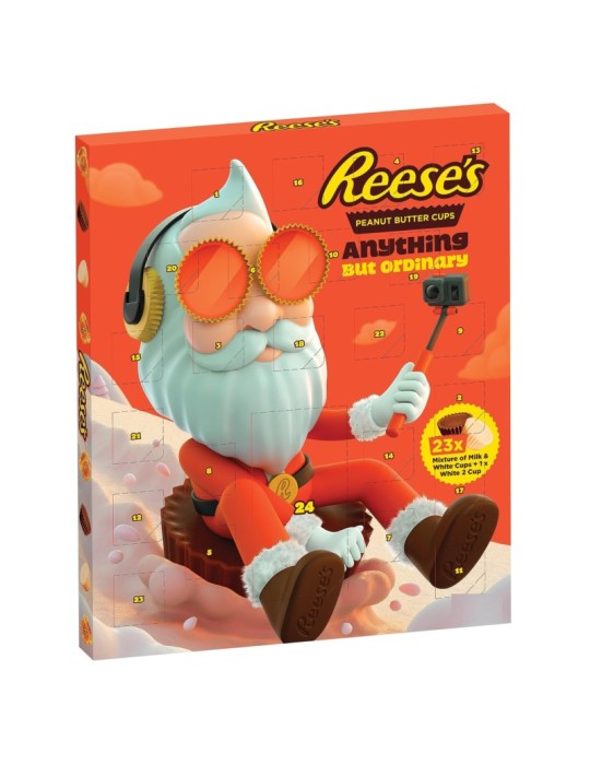 Calendario dell'avvento Reese's