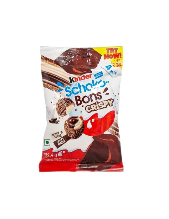 Kinder Shoko Bons Crispy