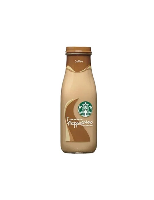 Frappuccino Coffee Drink Starbucks Sweet Creamy Coffee 250ml