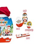 Calendario dell'Avvento Kinder Sorpresa & Friends - 404gr - contenuto