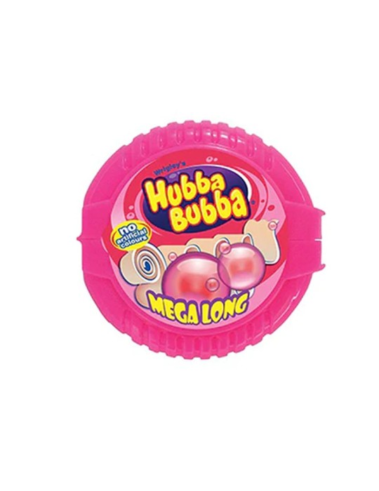 Hubba bubba Mega Lang Bubble Gum