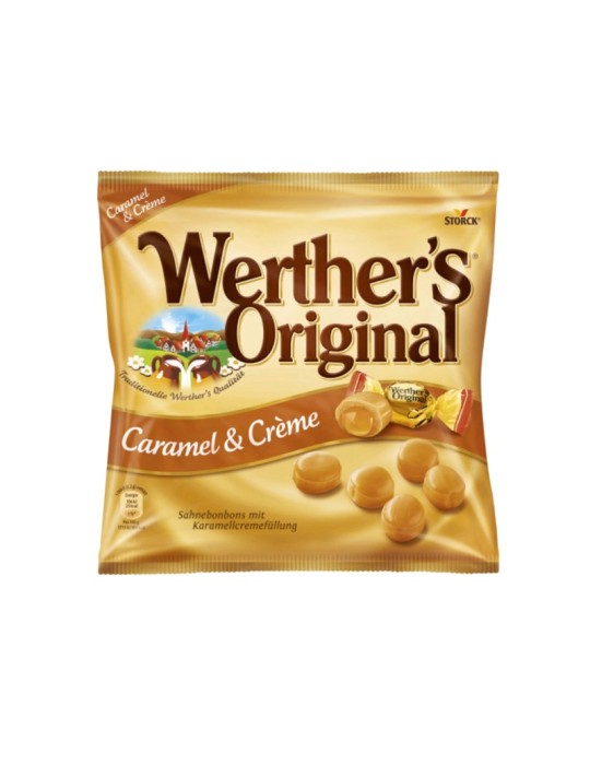 Werther's Original Caramel & Creme