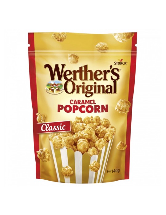 Werther's Original Carame Popcorn Classic