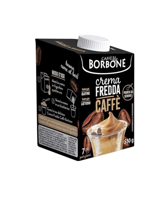 Borbone Crema Fredda Caffè