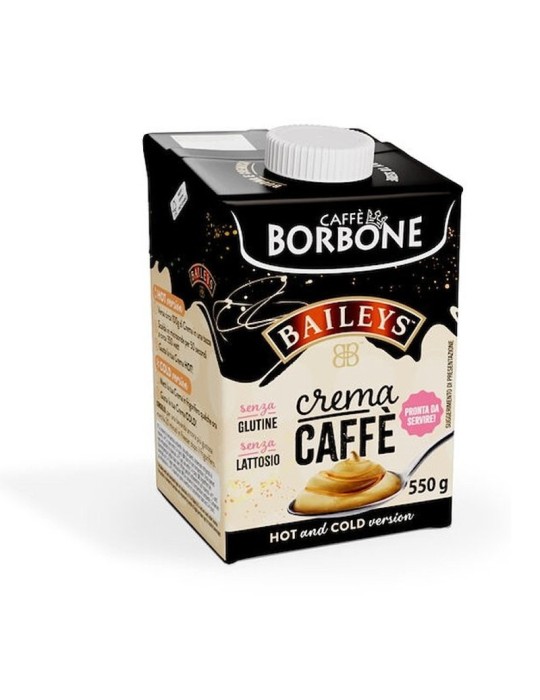 Borbone Crema Caffè Baileys