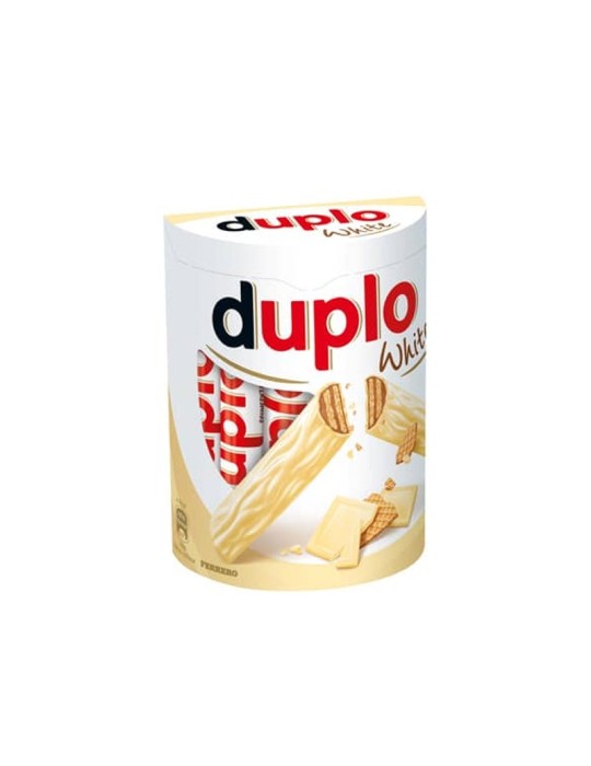 Ferrero Duplo White