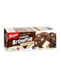 Bergen Cookies Brownie with White Chocolate