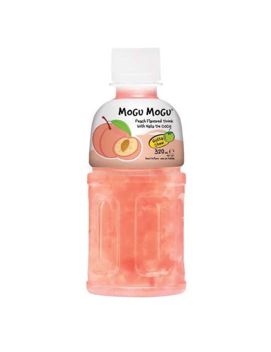 Mogu Mogu Peach