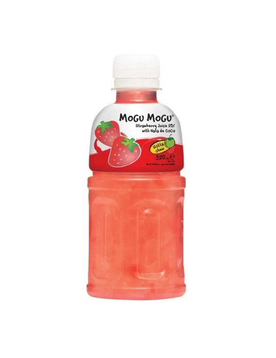 Mogu Mogu Strawberry