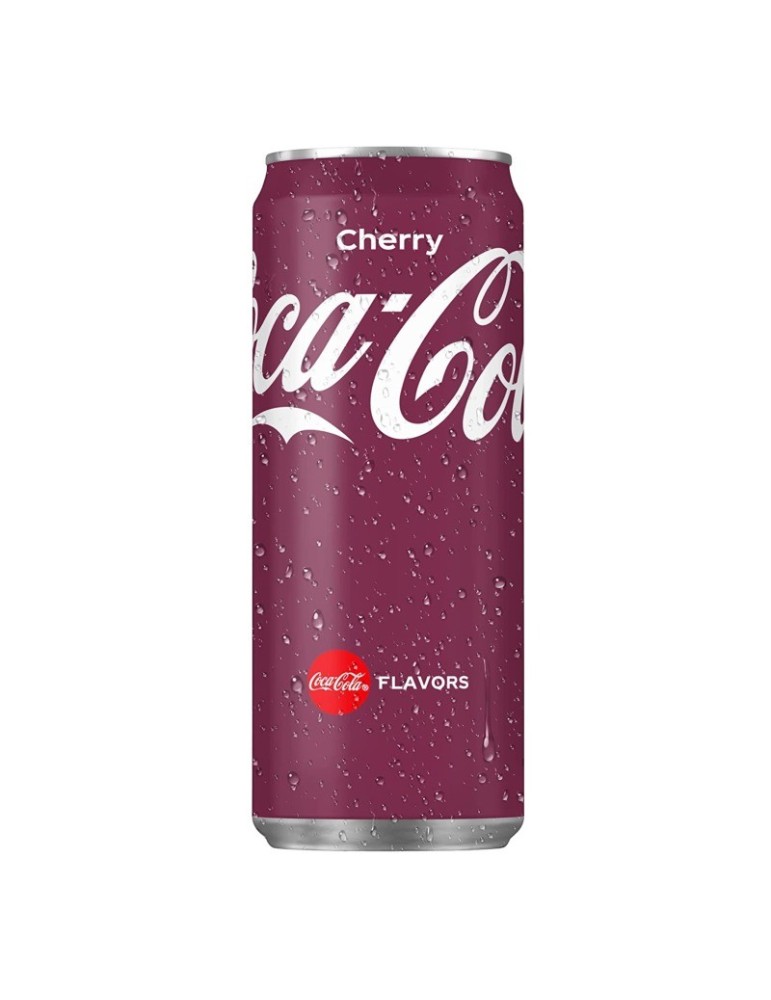 Coca Cola Cherry 330ml