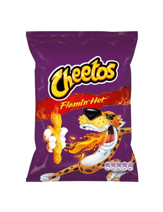 Cheetos Flamin'Hot