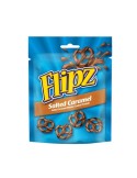 Flipz Salted Caramel Flavour Coated Pretzel