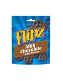 Flipz Milk Chocolate coated Pretzel
