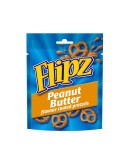 Flipz Peanut Butter coated Pretzel