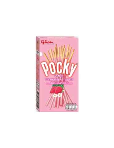 Pocky Strawberry 45gr