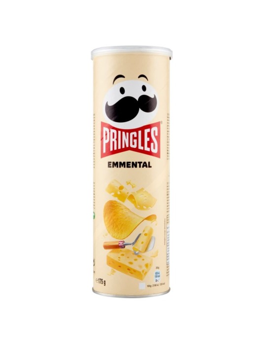 Pringles Emmental