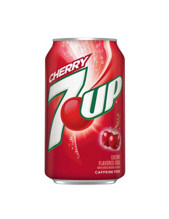 7Up Cherry