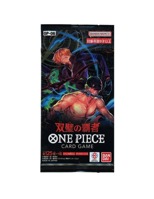 One Piece Card Game OP06