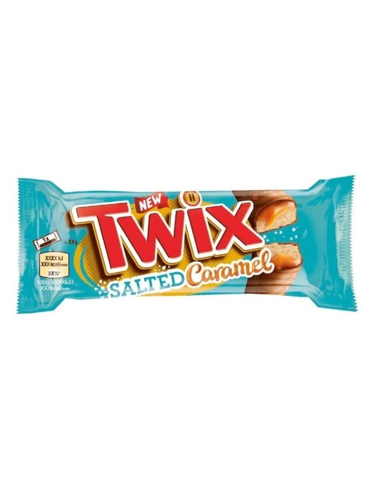 Twix Salted Caramel