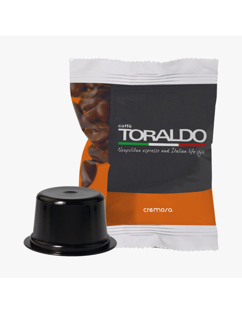 Capsule Compatibili Lavazza Blue Toraldo Miscela Classica