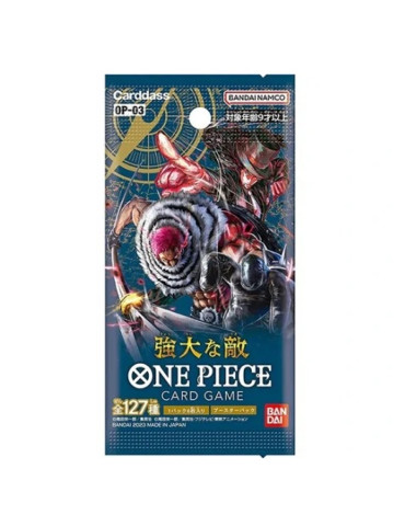 One Piece Card Game OP03 JAP