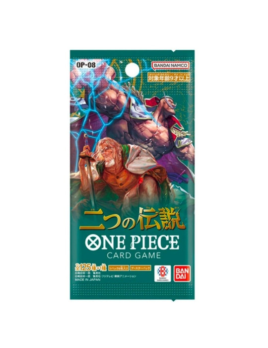 One Piece Card Game OP08 JAP