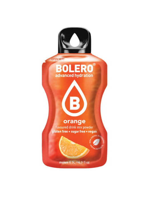 Bolero Sticks Orange