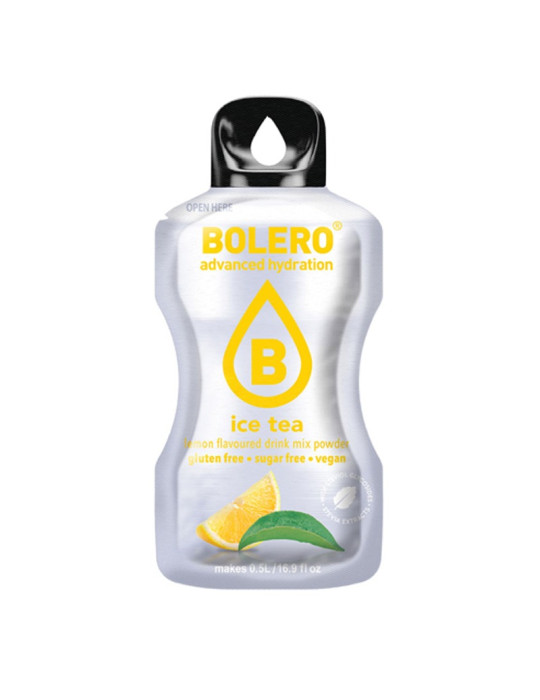 Bolero Sticks Ice Tea Lemon