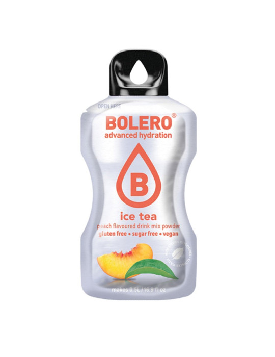 Bolero Sticks Ice Tea Peach