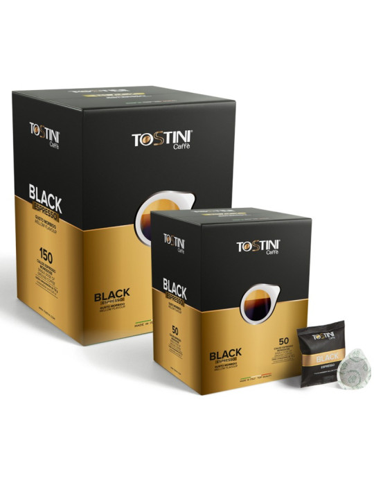 Caffè Tostini Black