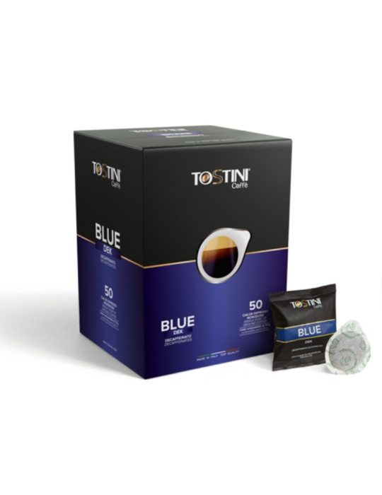 Caffè Tostini Blue - Decaffeinata