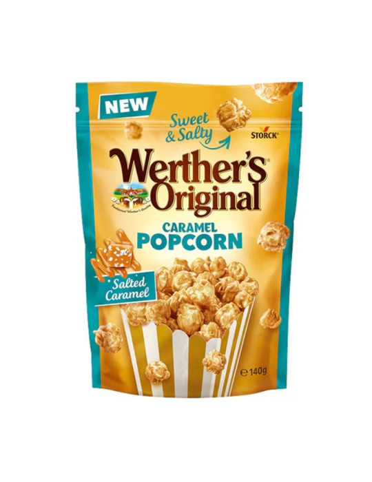 Werther's Original Salted Caramel Popcorn