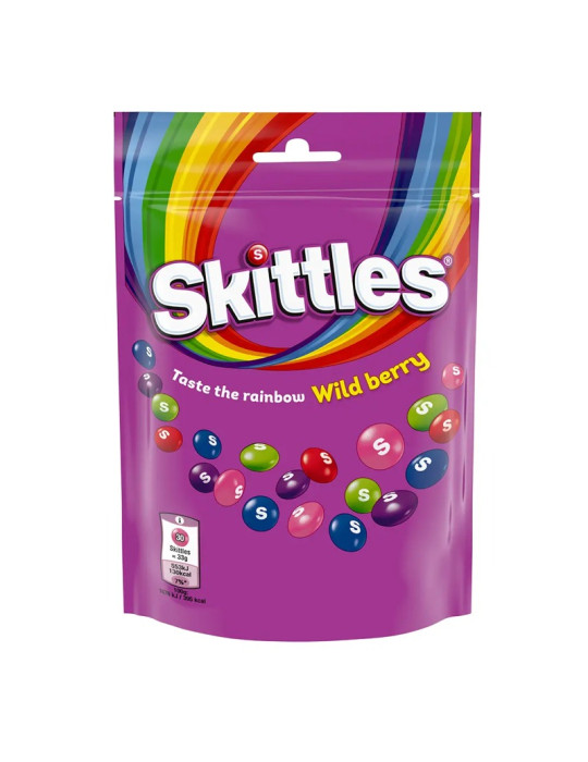 Skittles Wild Berry