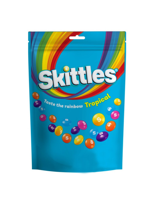 Skittles Tropical