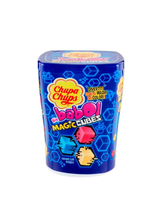 Chupa Chups Big Babol Magic Cubes