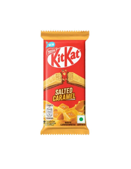 KitKat Salted Caramel