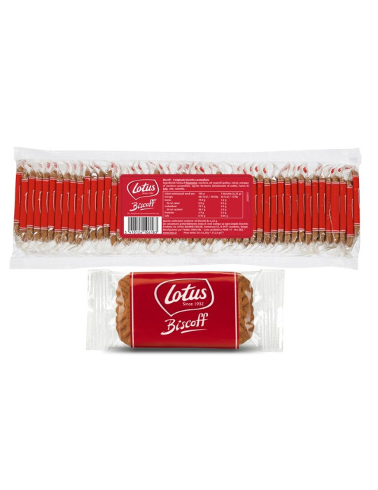 Lotus Biscoff