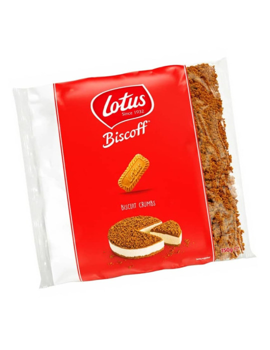 Lotus Biscoff Granella