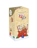 Calendario dell'avvento Kinder & Co White Ed. 263gr