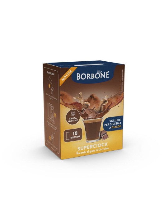 Borbone Solubile Superciock 10 Stick