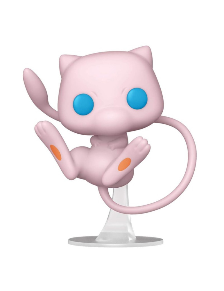 Funko Pop Games Pokemon Mew 643