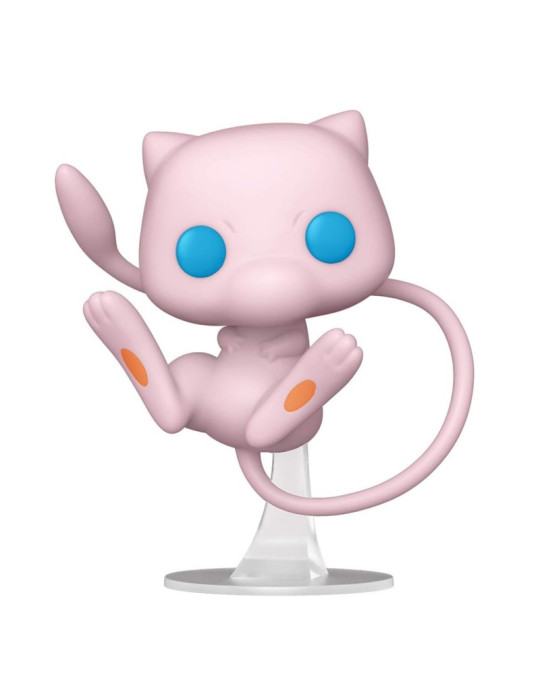 Funko Pop Games Pokemon Mew 643