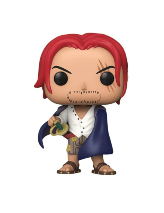 Funko Pop Animation One Piece Shanks 939 Special Edition